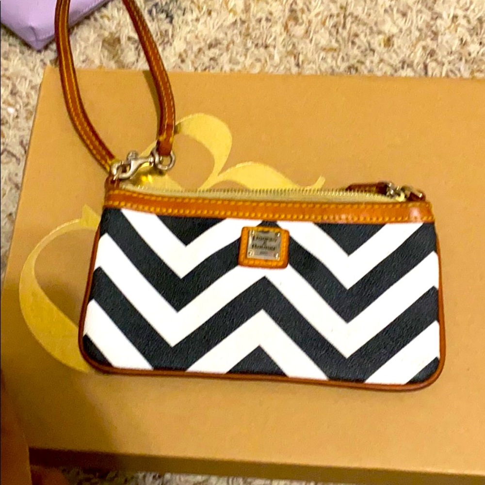 D&B Wristlet